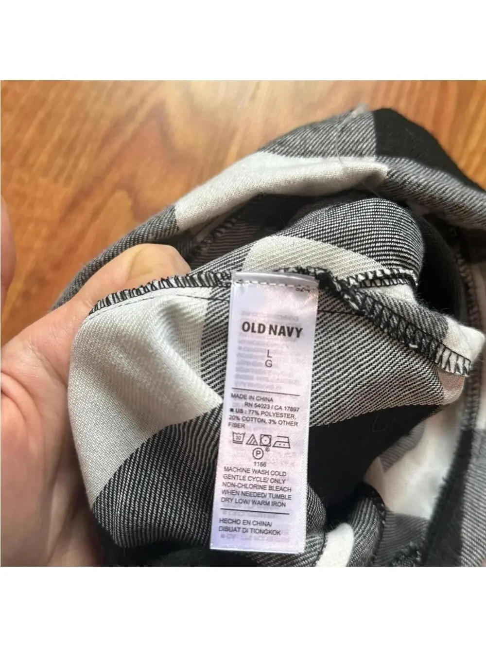 Dog Shirt | Old Navy | Size L | NWT